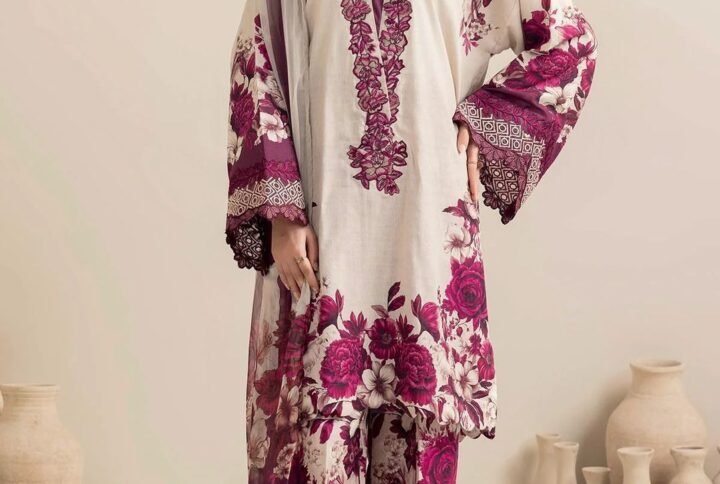 3 peice unstich dress