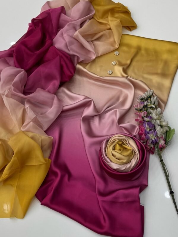 Latest Summer Collection 3 Piece