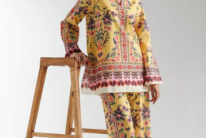 Unsticch 3 piece suit