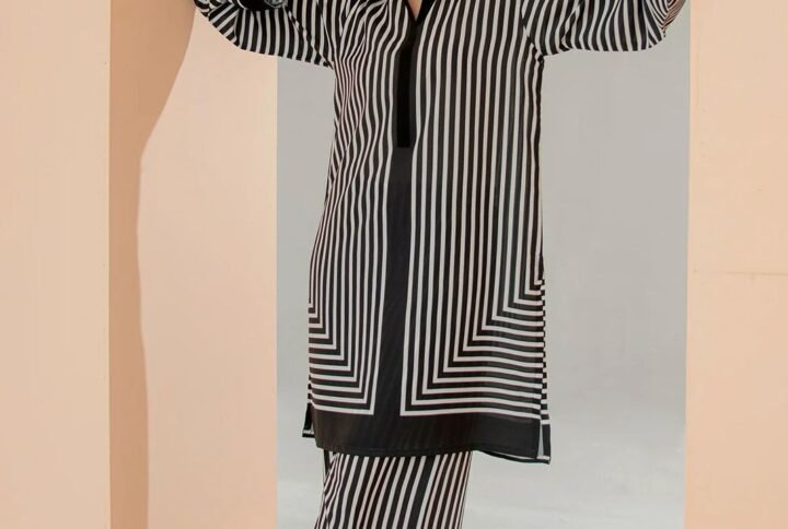 Unstich latest 3 piece summer collection